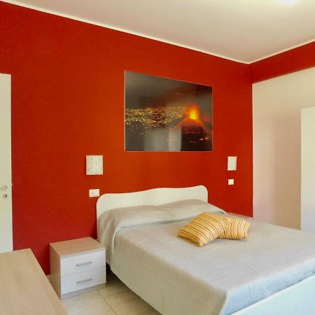 Vanilla Apartments Giardini Naxos Eksteriør bilde