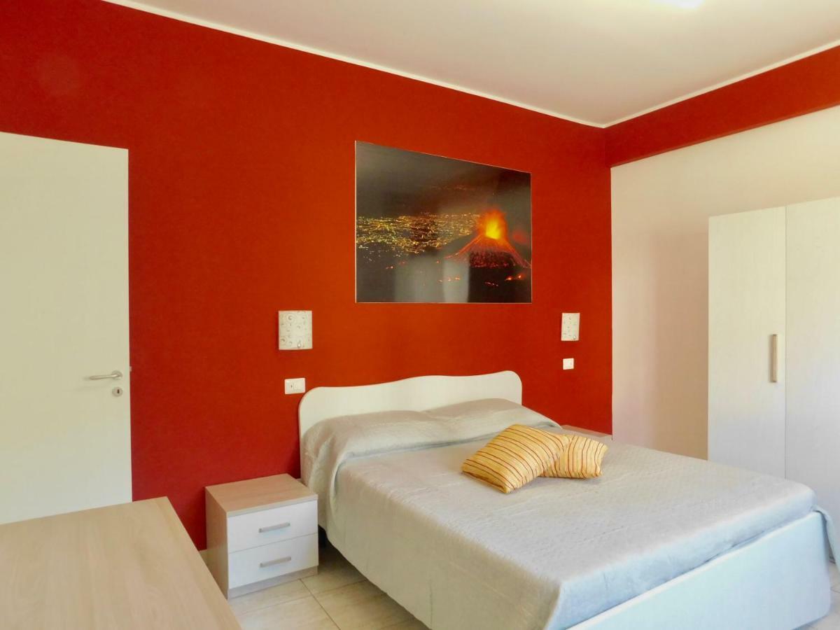 Vanilla Apartments Giardini Naxos Eksteriør bilde