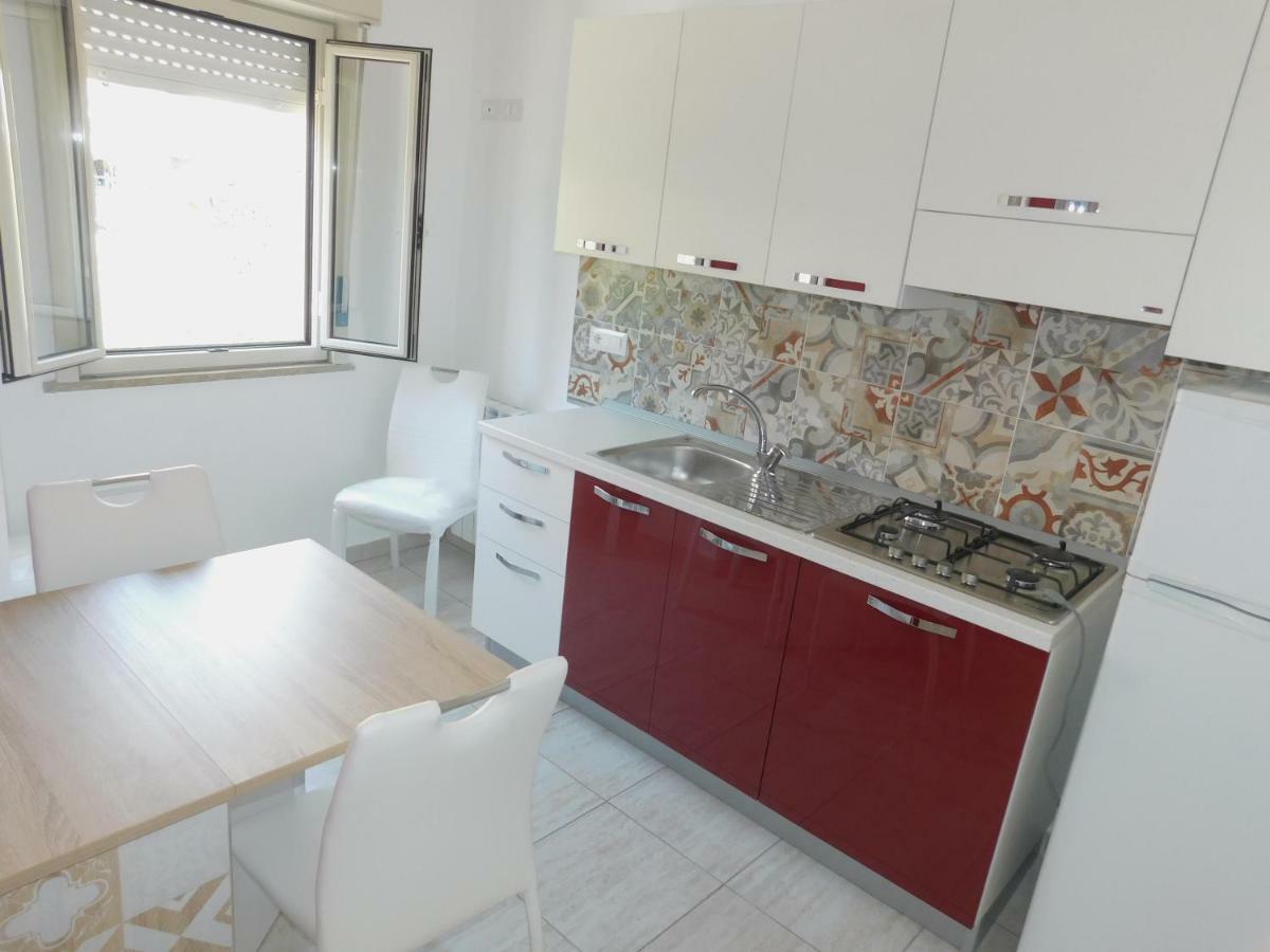 Vanilla Apartments Giardini Naxos Eksteriør bilde
